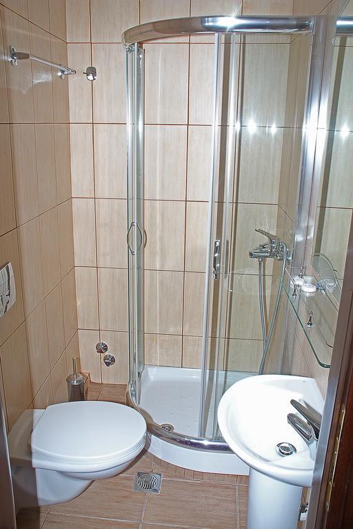 Kristal Hotel Prínos Quarto foto